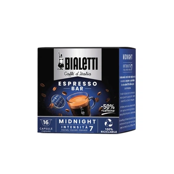Кава в капсулах Bialetti Espresso Bar Midnight 096080083