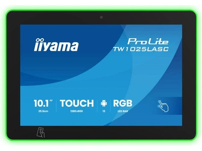 Монітор Iiyama ProLite TW1025LASC-B3PNR