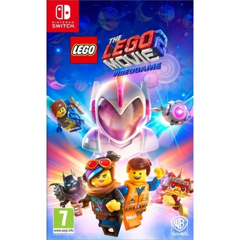Гра Lego Movie 2 Videogame для Nintendo Switch (5051892220101)