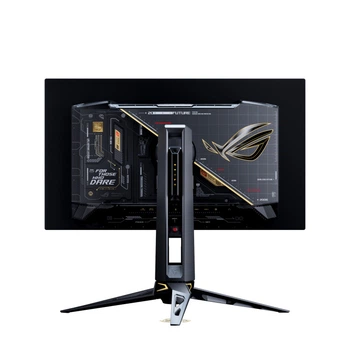 Монітор Asus 26.5' ROG Swift PG27AQWP-G (90LM0CF0-B02971) OLED Black 540Hz