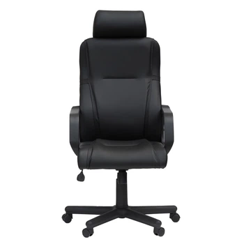 Кресло Traider Black Черное (к-0441)