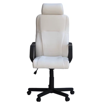 Кресло Traider White panda Белое (к-0440)