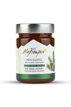 Мед пихтовый Melidoron (Мелидорон) 450г