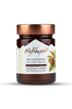 Каштановый мед Melidoron (Мелидорон) 450г