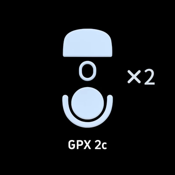 Глайди для мишки X-Raypad Jade Mouse Skates for G PRO X SUPERLIGHT 2c