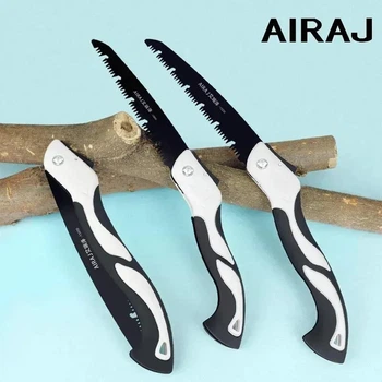 Многофункциональная ручная складная пила AIRAJ SK7 для деревообработки