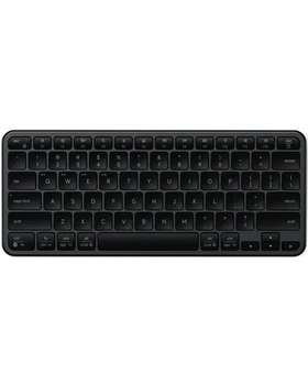 Бездротова клавіатура Satechi Slim EX1 Space Black