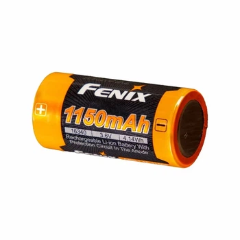 Аккумулятор 16340 Fenix 1150 mAh (1047-ARB-L16-1150P)