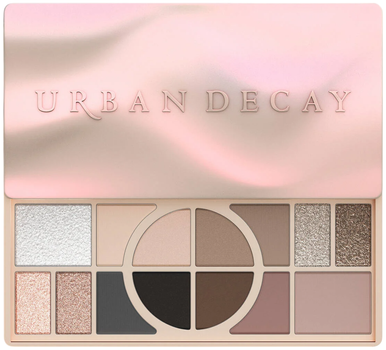 Палетка тіней для повік Urban Decay Naked Shaped Multi-Tasking Cool 17.8 г (3605973033528)