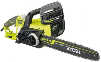 Пила цепная электрическая Ryobi rcs1935b, шина 35см Oregon, 1900Вт, 4.7кг 5133004338