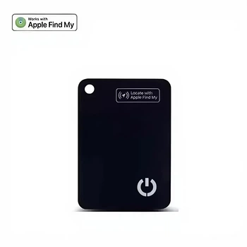 Смарт трекер-карта Findale Air Card с поддержкой Apple Find My – надежный поиск кошелька, сумки и ценных вещей