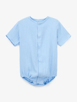 Боді для малюків 17-05 68 см Блакитний shop (2000999646270)