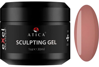 Моделирующий гель Sculpting Gel Desert Sand Atica, 30 мл