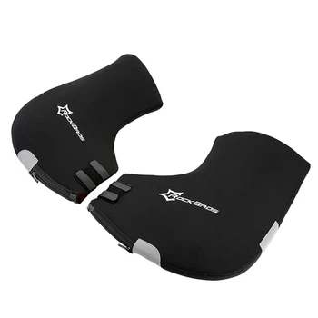 Перчатки на руль RockBros D16-B Black (5907769386633)