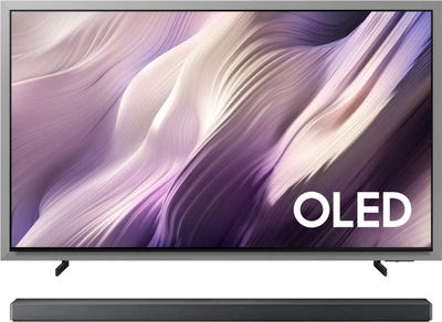 Комплект Телевизор Samsung OLED 65" QE65S95HFUXUA + Саундбар Q-серии Samsung HW-QS750F/UA