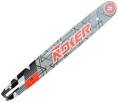 Шина 40 см NOKER PRO (16") 64 х 1.5 мм товщин 325 крок