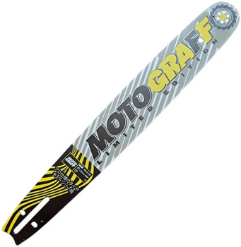 Шина 45 см MOTOGRAFF (16") 72 зв 1.5 мм толщ 325 шаг