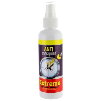 Спрей от комаров Extreme Anti mosquito 100 мл - 419485