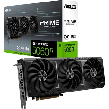 Відеокарта ASUS PRIME-RTX5060TI-O16G