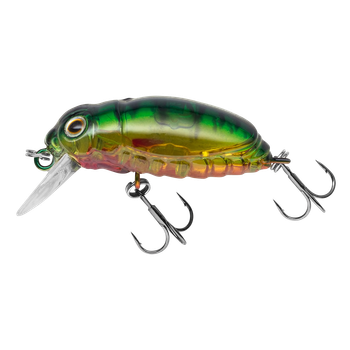 Воблер Strike Pro Beetle Buster 40F 5.7г A102G