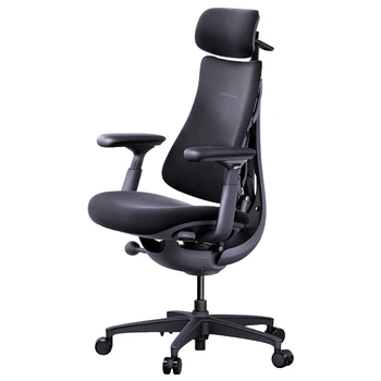 Кресло офисное LiberNovo Omni, Черный - 743103