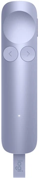 Prezenter Logitech Spotlight 2 Light Lilac (910-007673)