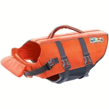 Спасательный жилет для собак Outward Hound Granby Splash XS оранжевый 27-38 см oh22018