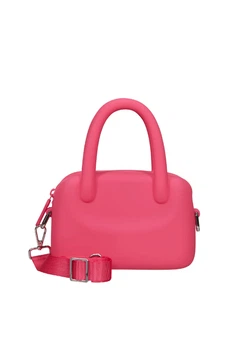 Плечова Сумка American Tourister JELLYPOP HAWAIIAN PINK 24x20x10 ML5*90001