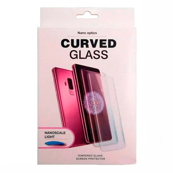 Защитное стекло Xiaomi Redmi Note 15, Curved Glass, 3D, Прозрачный - 744630