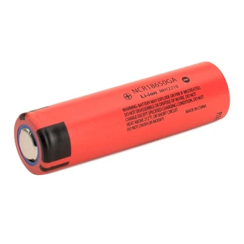 Аккумулятор Sanyo NCR18650GA - 345800