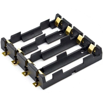 Батарейний відсік 4*18650 PCB SMD - 746717