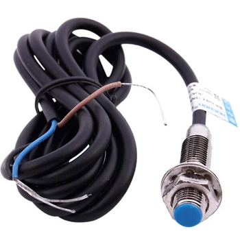 Датчик приближения NJK-5001C 8mm NPN NO Магнитный - 732673