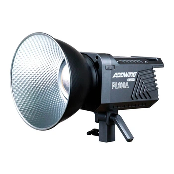 LED лампа PL-100A-01, Серый - 597144