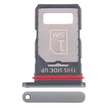 Держатель SIM-карты Motorola Edge 60 Pro, С разъемом на карту памяти, Зеленый - 734983
