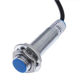 Датчик приближения LJ12A3-2-Z/AY 12mm PNP NC Индуктивный - 732643