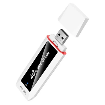 WIFI роутер Hoco HI43, Белый - 715685