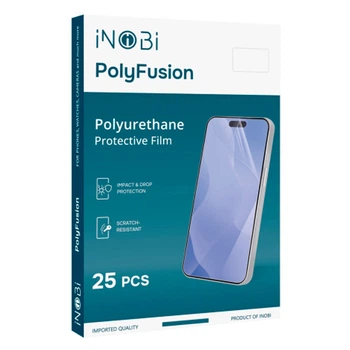 Пленка для плоттера iNobi PolyFusion PU-001, Полиуретановая, 120 x 180 мм. - 741776