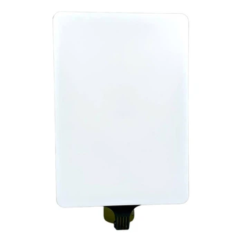 Прямоугольная LED лампа Ring Light RL-19, Черный - 713626