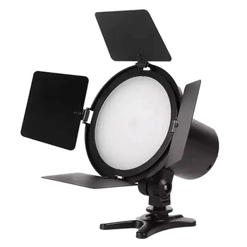LED лампа Camera Light JSL-216, Черный - 389622
