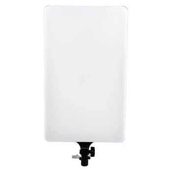 Прямоугольная LED лампа Ring Light RL-24, Черный - 669837