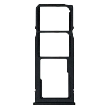 Держатель SIM-карты Samsung M315 Galaxy M31, С разъемом на карту памяти, Красный - 739717