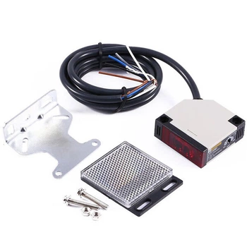 Датчик отражения E3JK-R4M1 12-24VDC NO+NC 3A Оптический - 732635