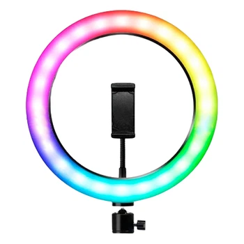 Кольцевая лампа МJ36 RGB - 408100