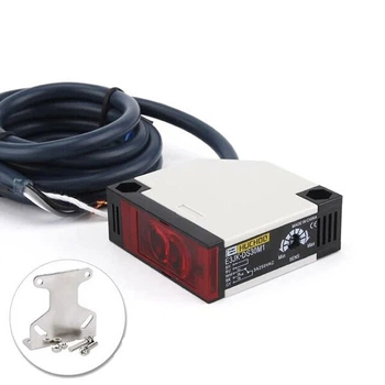 Датчик прерывания E3JK-DS30M1 90-240VAC NO+NC 3A Оптический - 732641