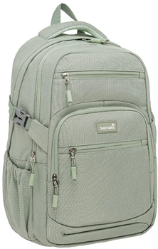 Рюкзак Safari 2 отделения 45x32x17 см 800 г 24 л Серый (26-327L-1) (8591662263275)