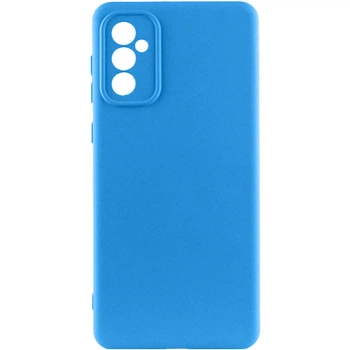Чохол на Samsung Galaxy A27 / для самсунг галаксі А27 силікон Синій/Royal blue
