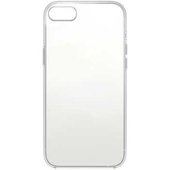 Чехол на Apple iPhone 16e / 17e / для айфон 16е, 17е прозрачный