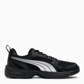 Мужские кроссовки Puma Milenio Tech Lt 40679103 43 (9UK) 28 см Black/Silver/Strong Gray (4069162717719)