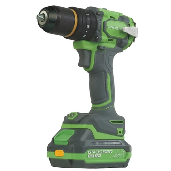 Шуруповерт аккумуляторный Grosser GCD 601Т