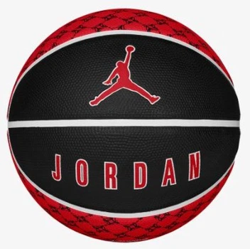 Баскетбольный мяч Nike JORDAN PLAYGROUND 2.0 размер 7 для игры на любых поверхностях (0FC9E6A107AD)